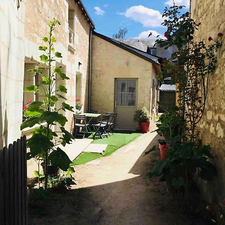 Logement Neuf Et Cosy Proche Centre Ville Chinon Luaran gambar