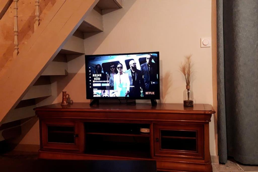 Logement Neuf Et Cosy Proche Centre Ville Chinon Luaran gambar