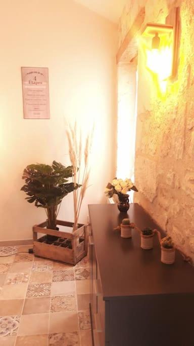 Logement Neuf Et Cosy Proche Centre Ville Chinon Luaran gambar