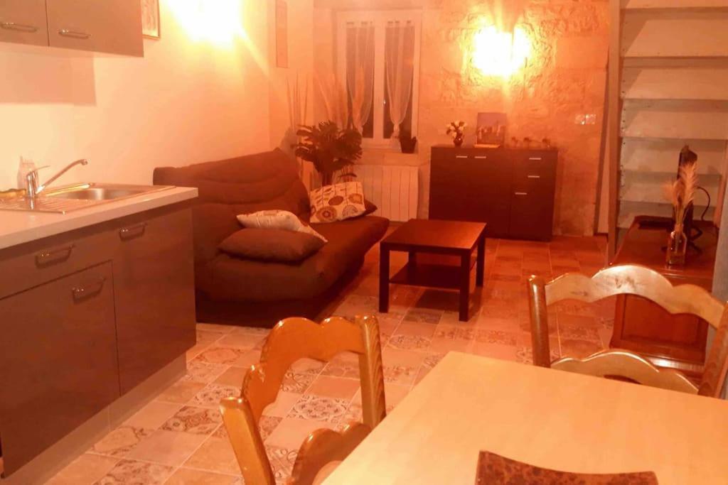 Logement Neuf Et Cosy Proche Centre Ville Chinon Luaran gambar